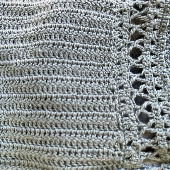 Women’s 2-Piece Crochet Bikini Swimsuit Set S New NWT - Picture 4 of 8